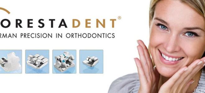 Брекеты Forestadent