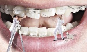 Активация брекет-системы